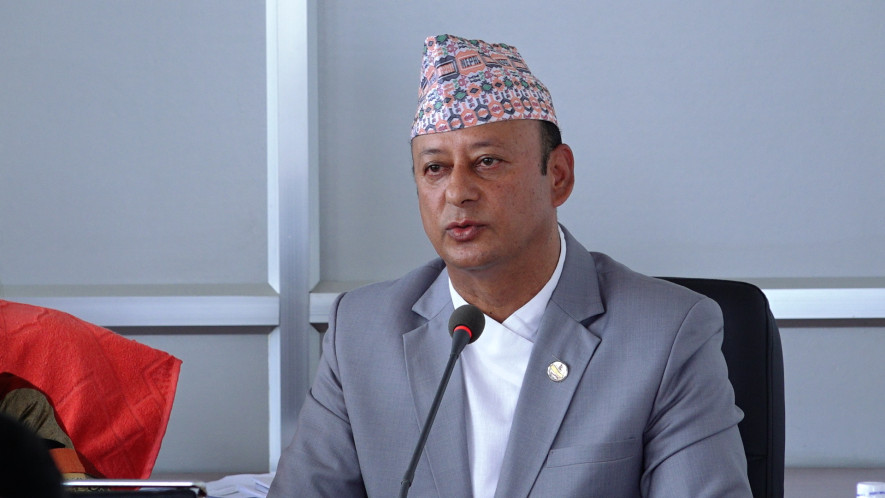 उर्जा निर्यातका वाधक कानून संशोधन गरिने